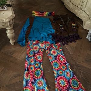 Mens Hippie costume